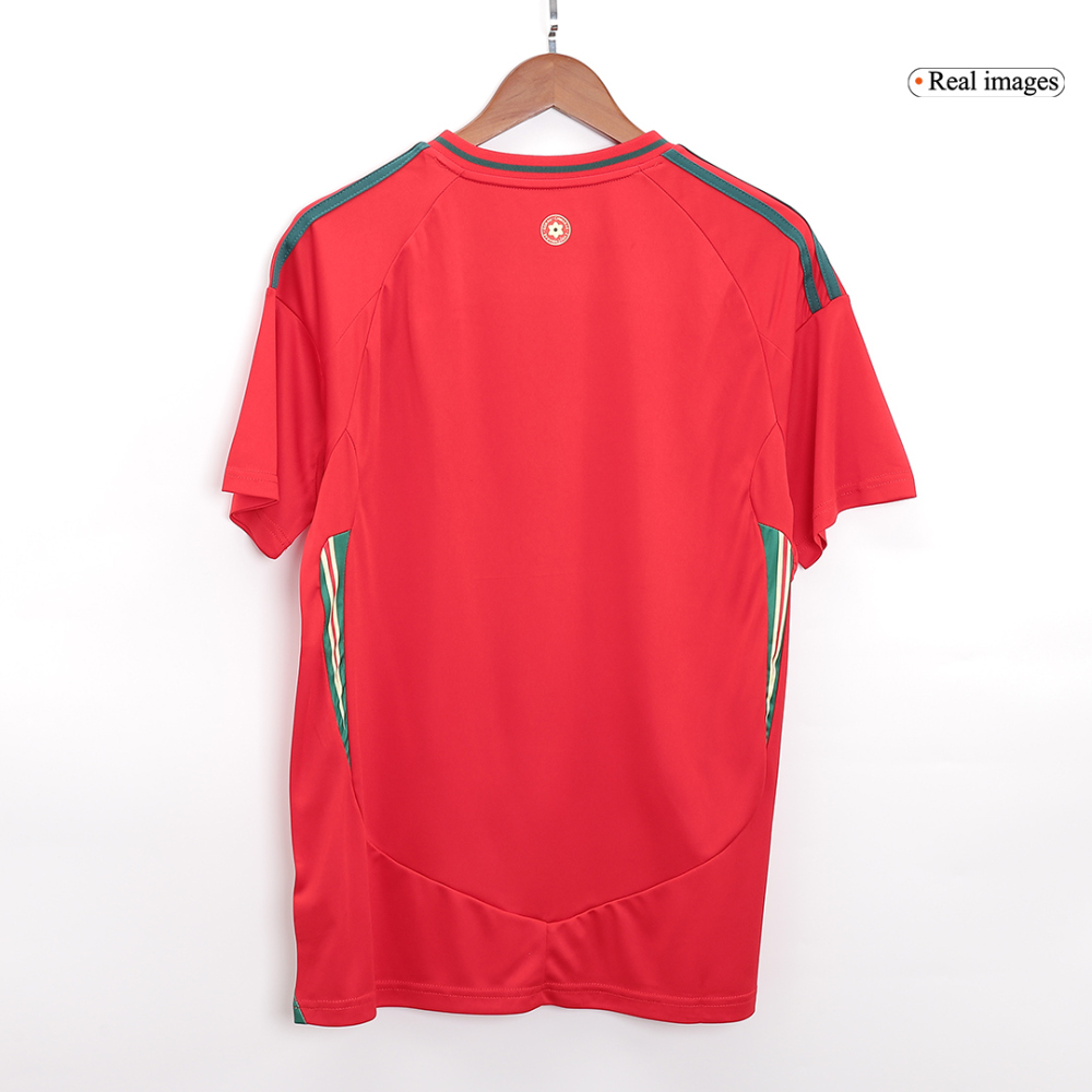 2024 Wales Home Jersey
