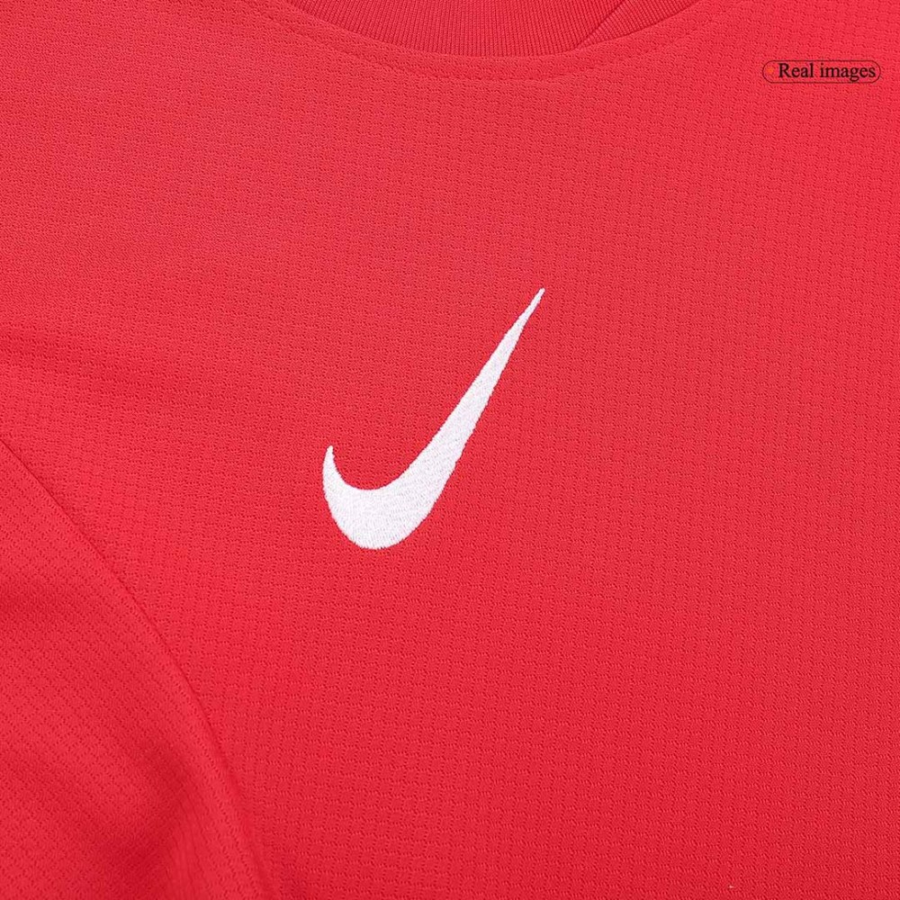 2024 Euro Turkey Home Jersey