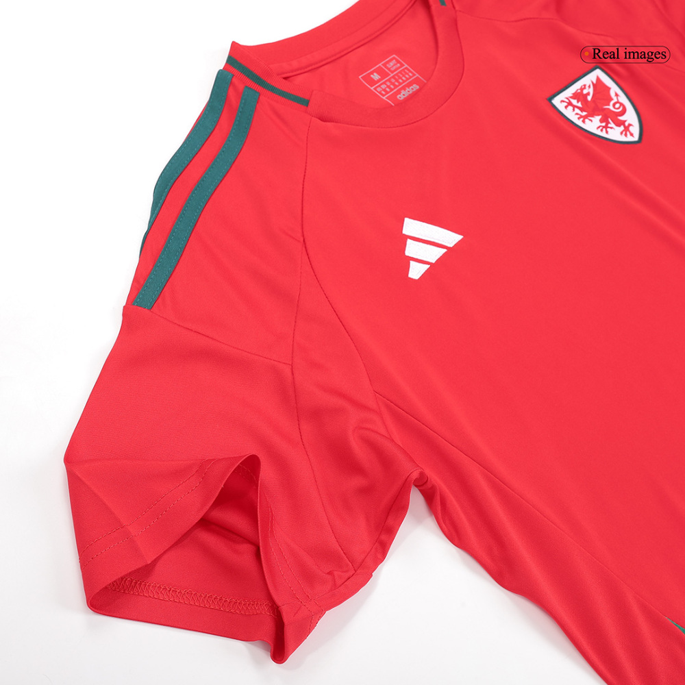 2024 Wales Home Jersey