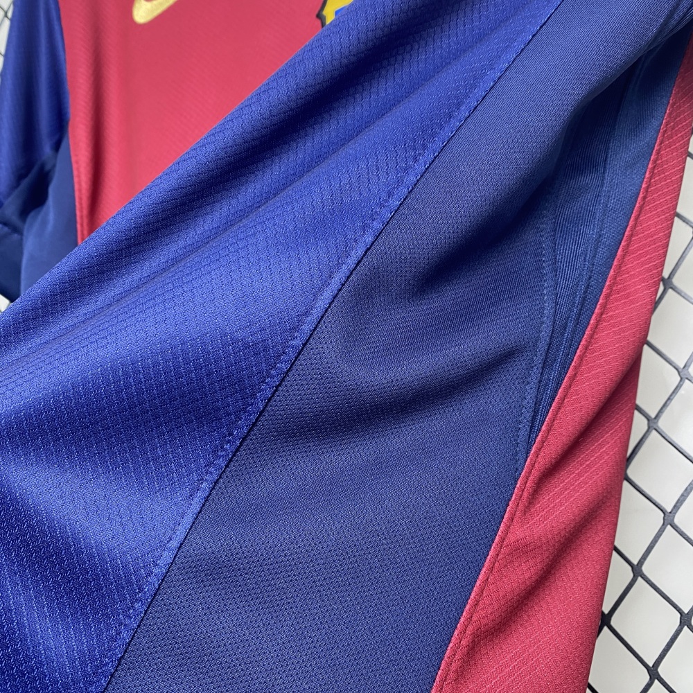 2024/25 Barcelona x COLDPLAY Home Jersey