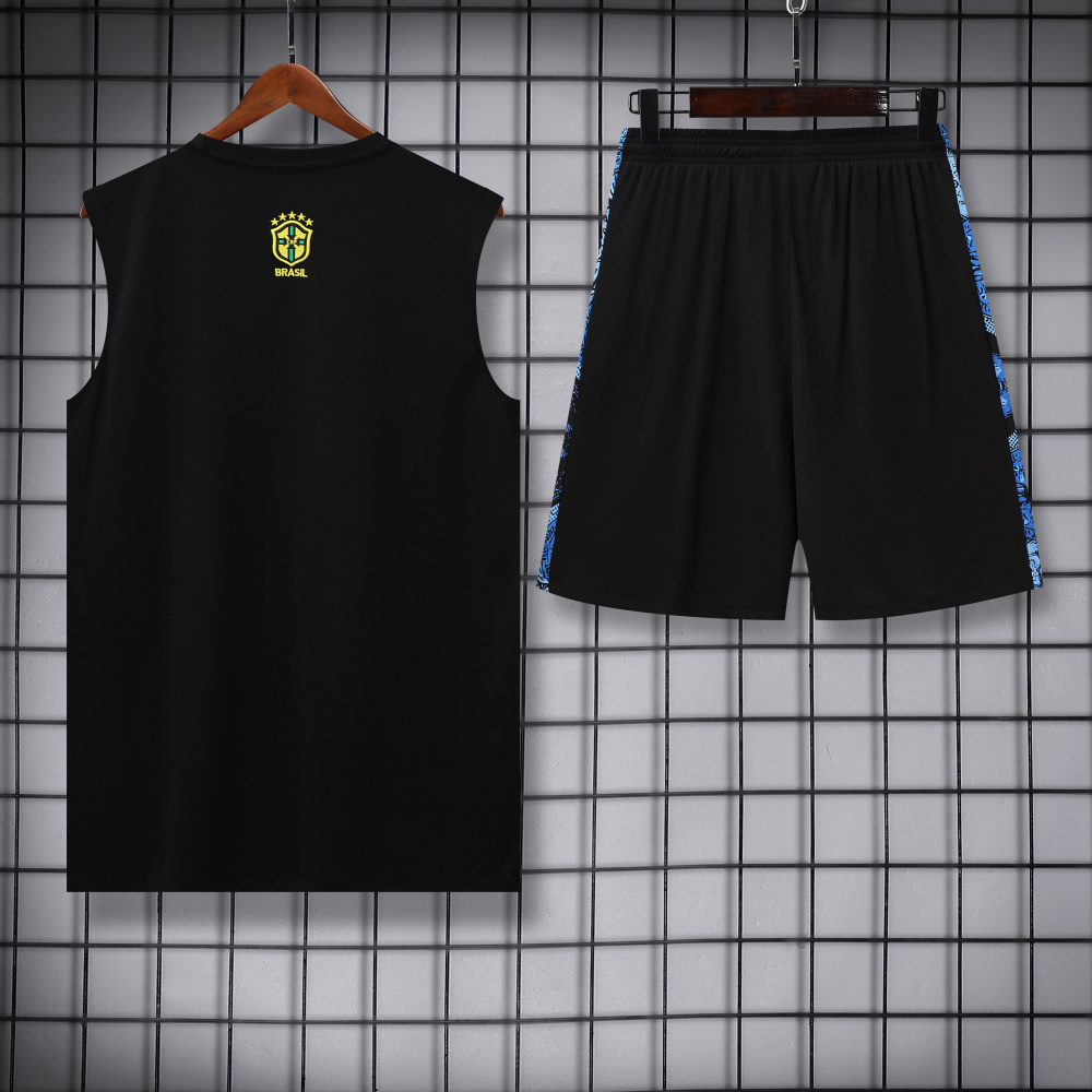 2025/26 Brazil Vest Suit