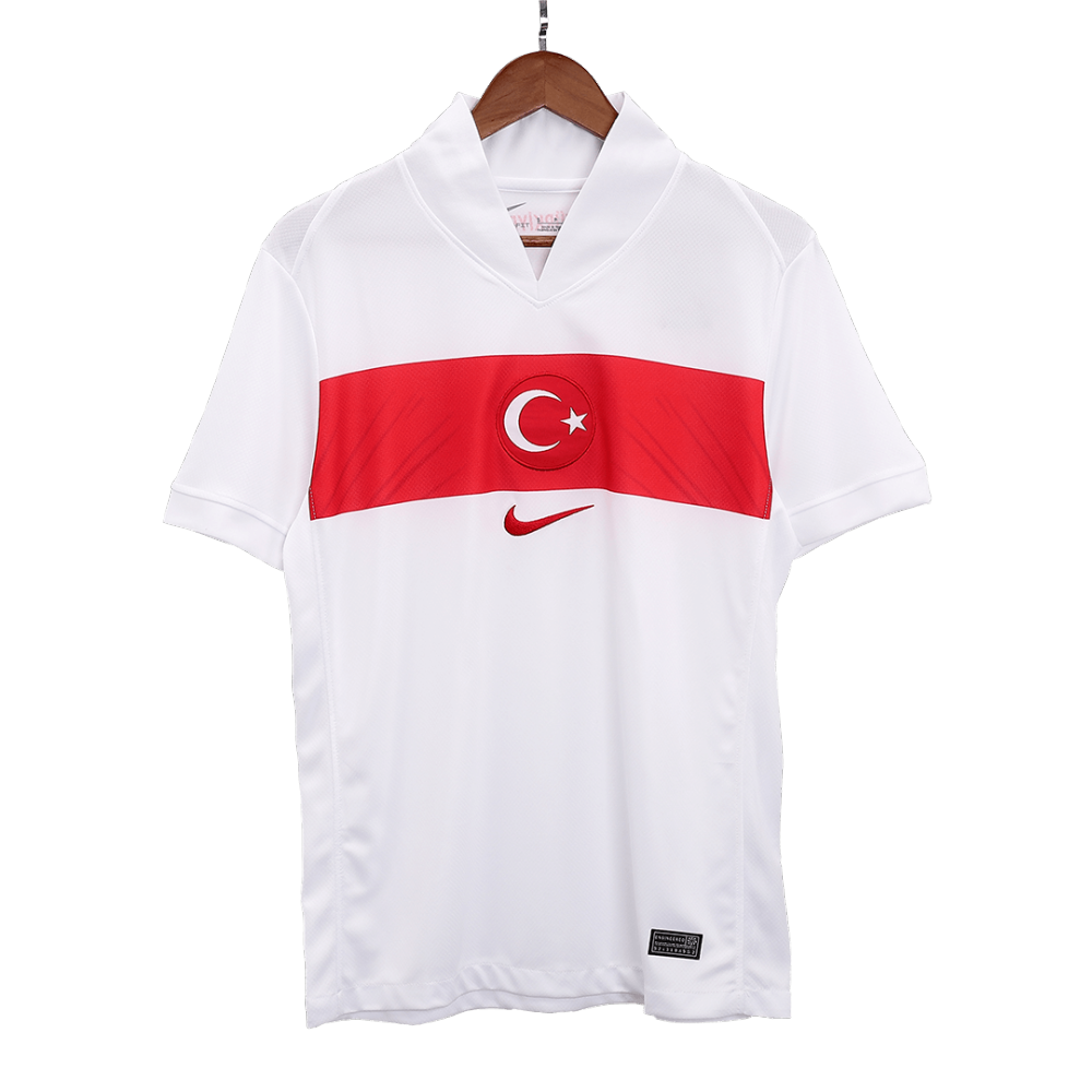 2024 Euro Turkey Away Jersey
