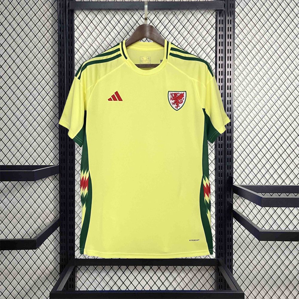 2024 Wales Away Jersey