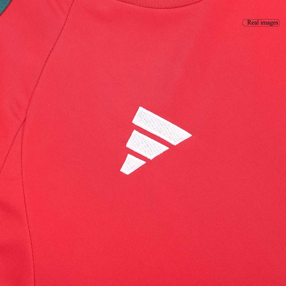 2024 Wales Home Jersey