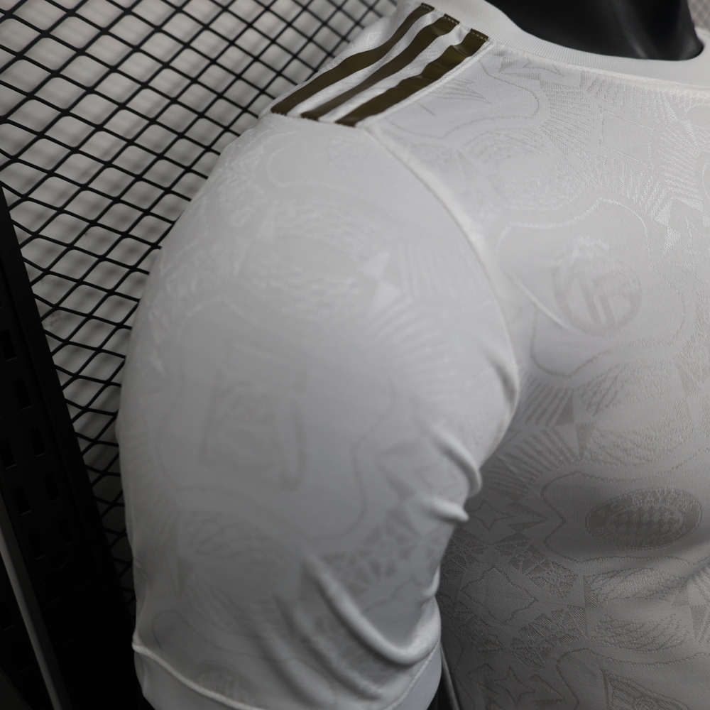 2025/26 Bayern Munich 125th Anniversary Jersey Player Version