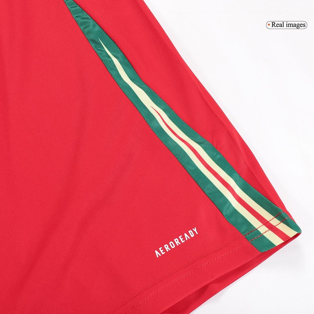 2024 Wales Home Jersey