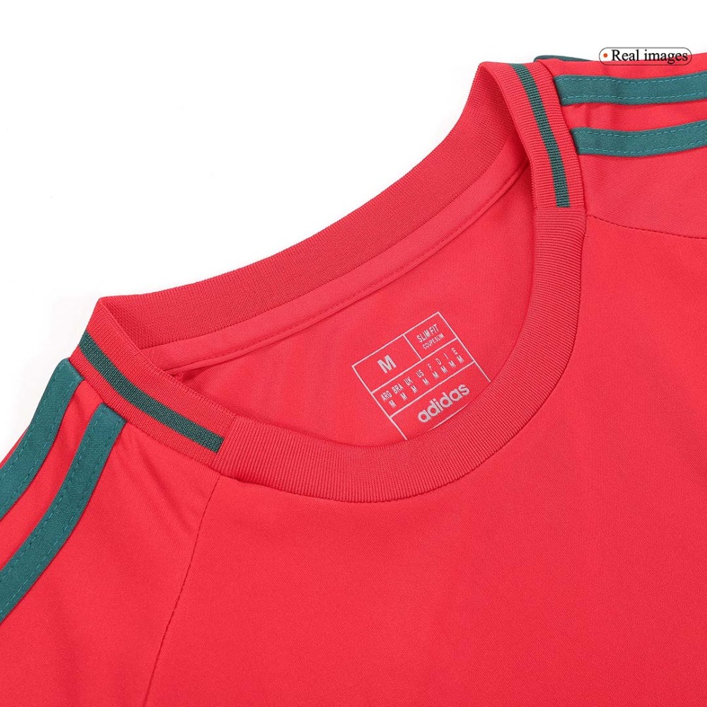 2024 Wales Home Jersey