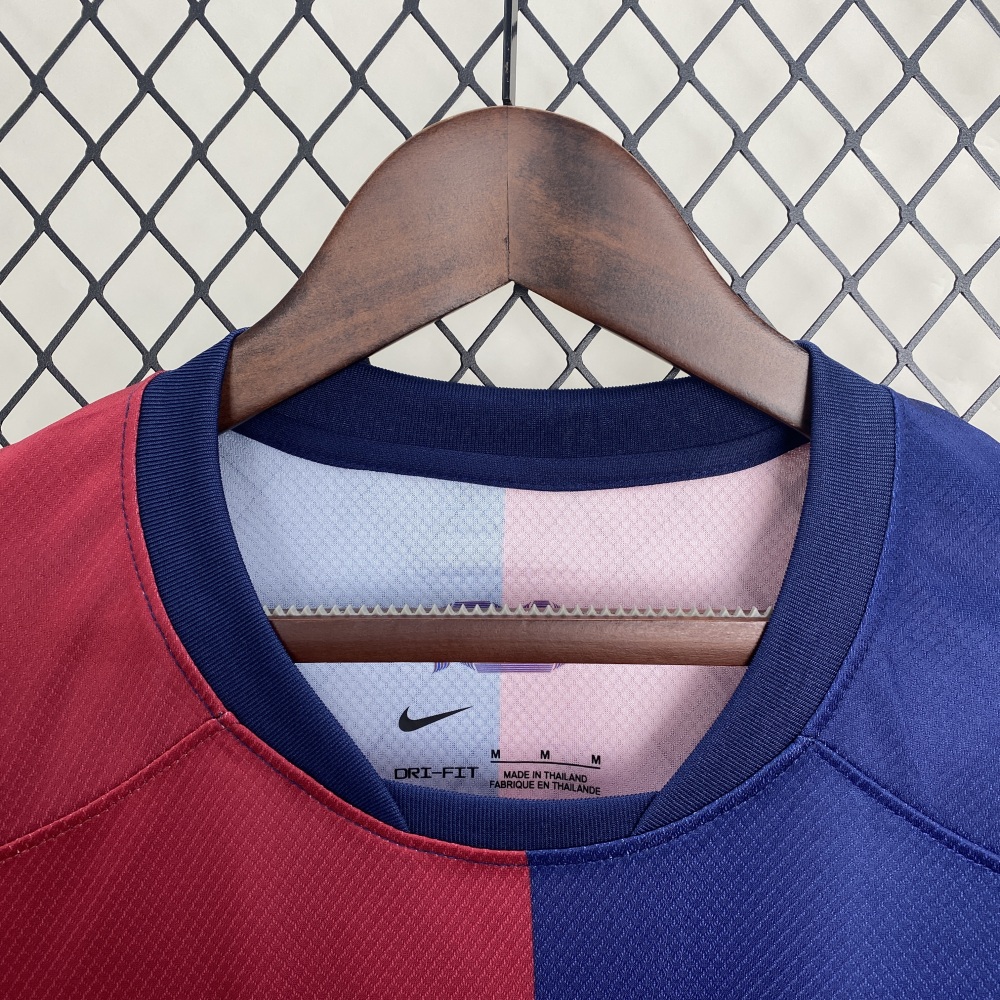 2024/25 Barcelona x COLDPLAY Home Jersey