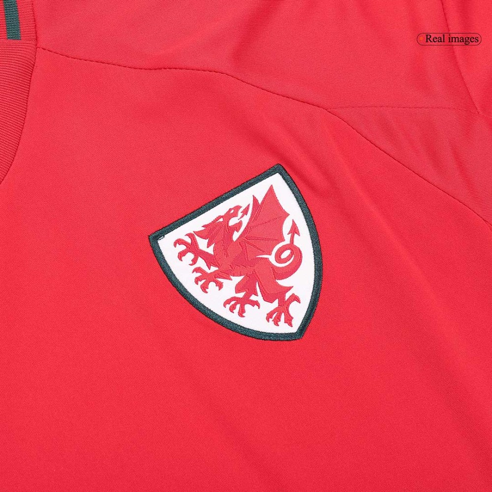 2024 Wales Home Jersey