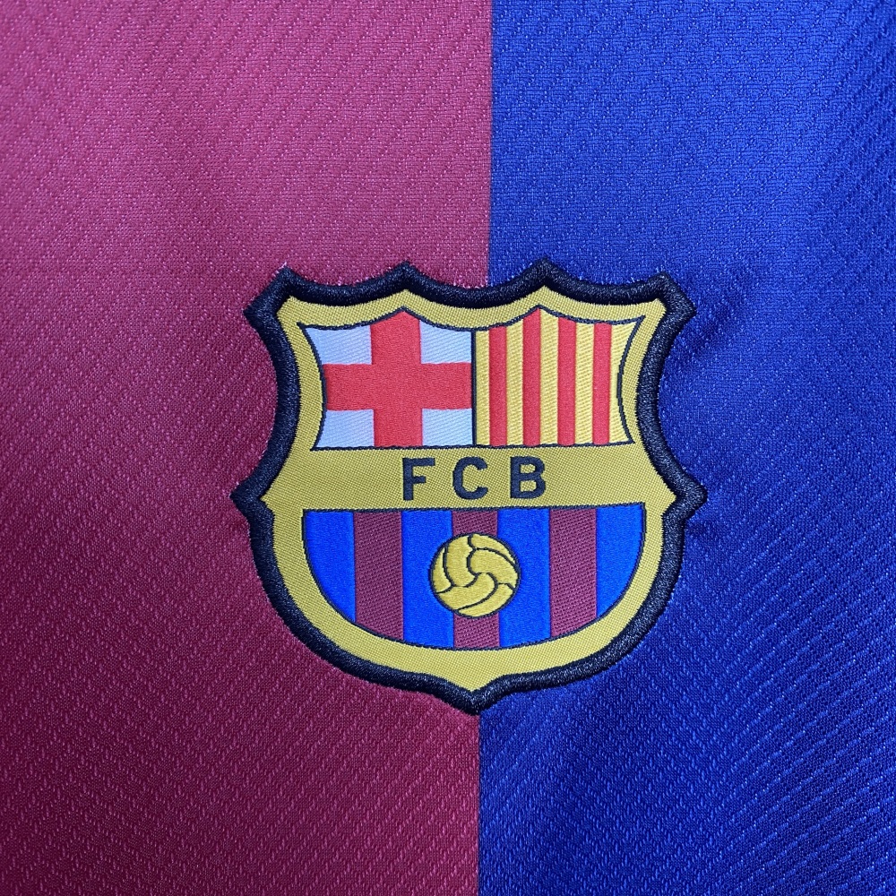 2024/25 Barcelona x COLDPLAY Home Jersey