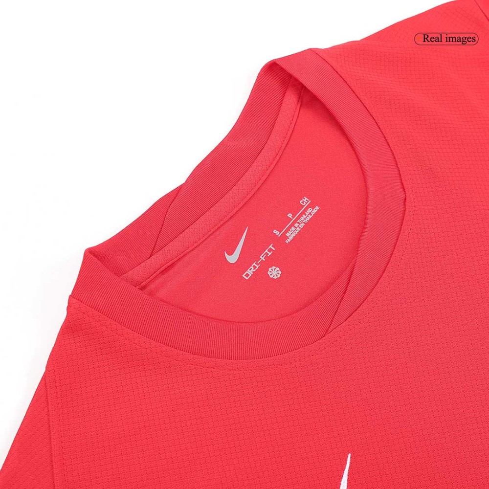 2024 Euro Turkey Home Jersey