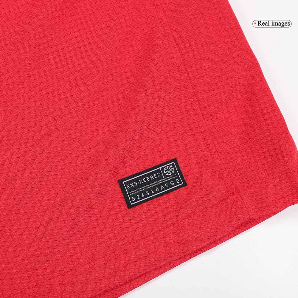2024 Euro Turkey Home Jersey