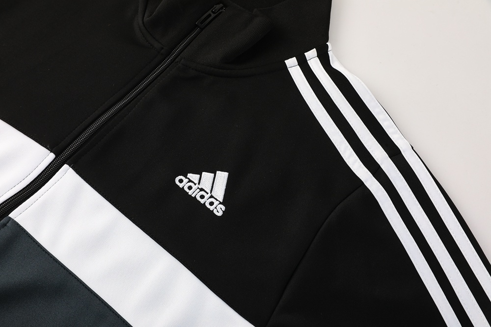 2025/26 Adidas Black Jacket Set