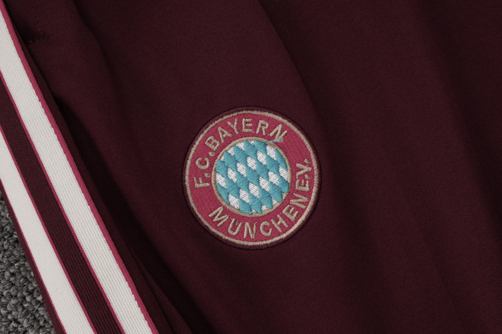 2025/26 Bayern Munich Kids Long sleeves Training Set