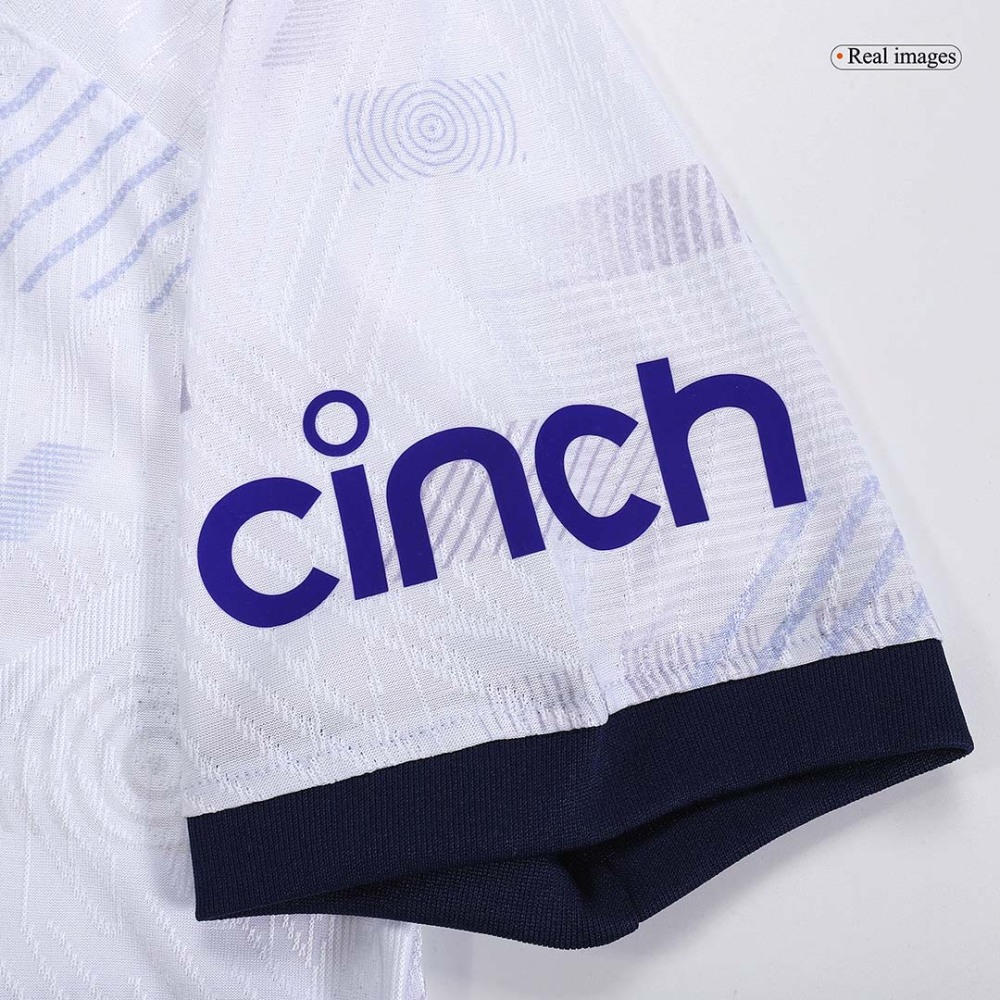 2023/24 Tottenham Hotspur Home Jersey Player Version