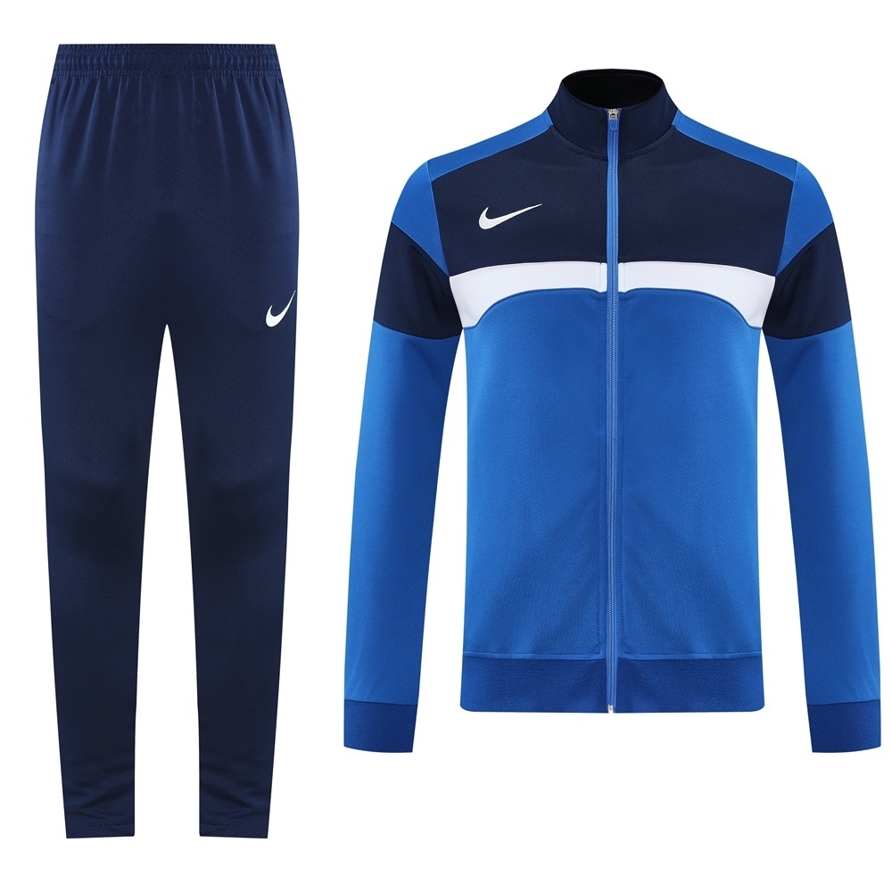 2025/26 Nike Blue Jacket Set