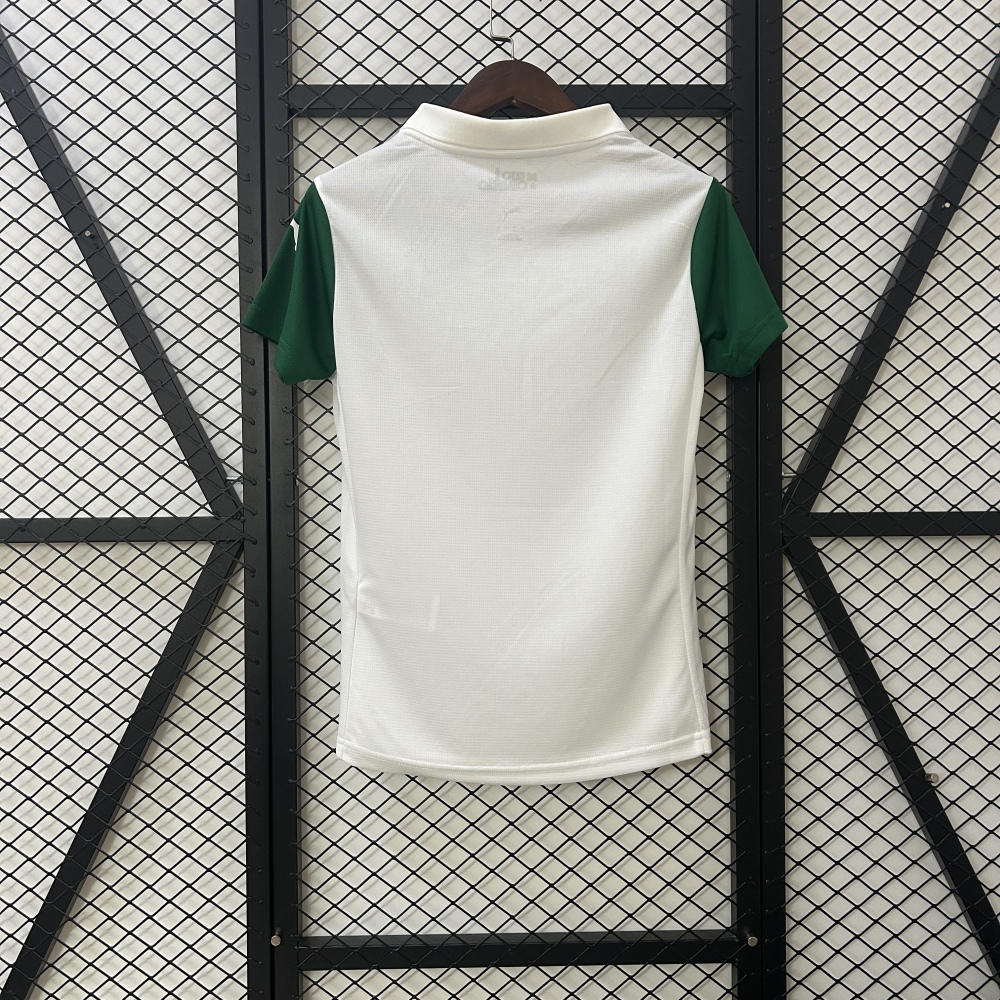2025/26 SE Palmeiras Away Women's Jersey Replica