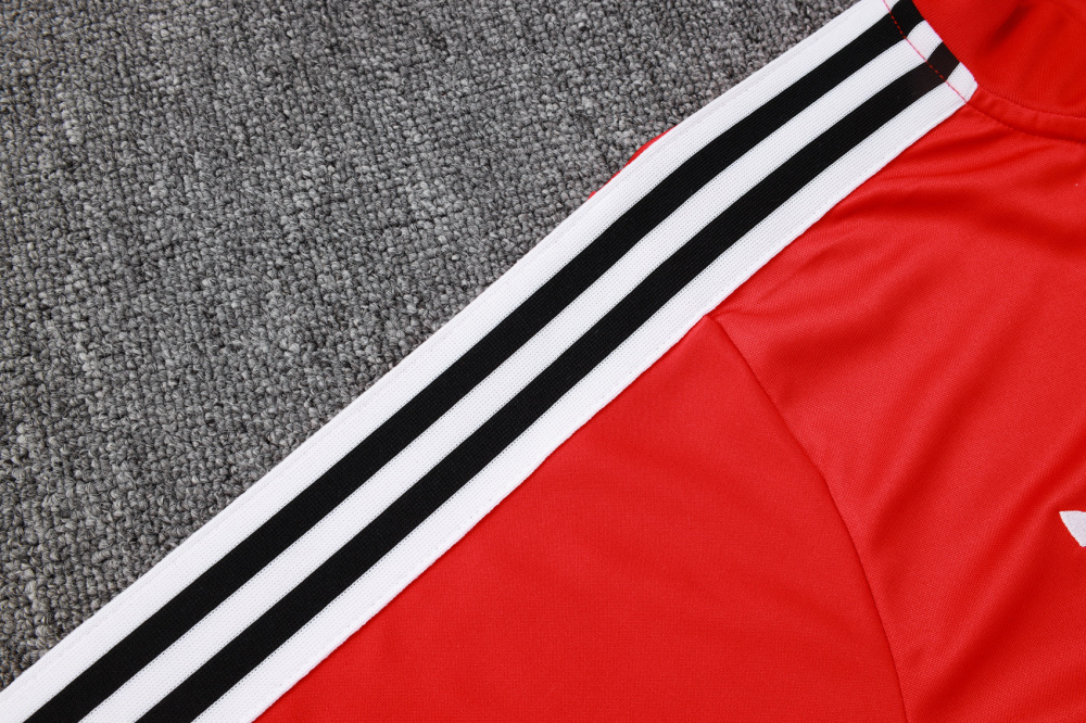 2025/26 CR Flamengo Kids Long sleeves Training Set