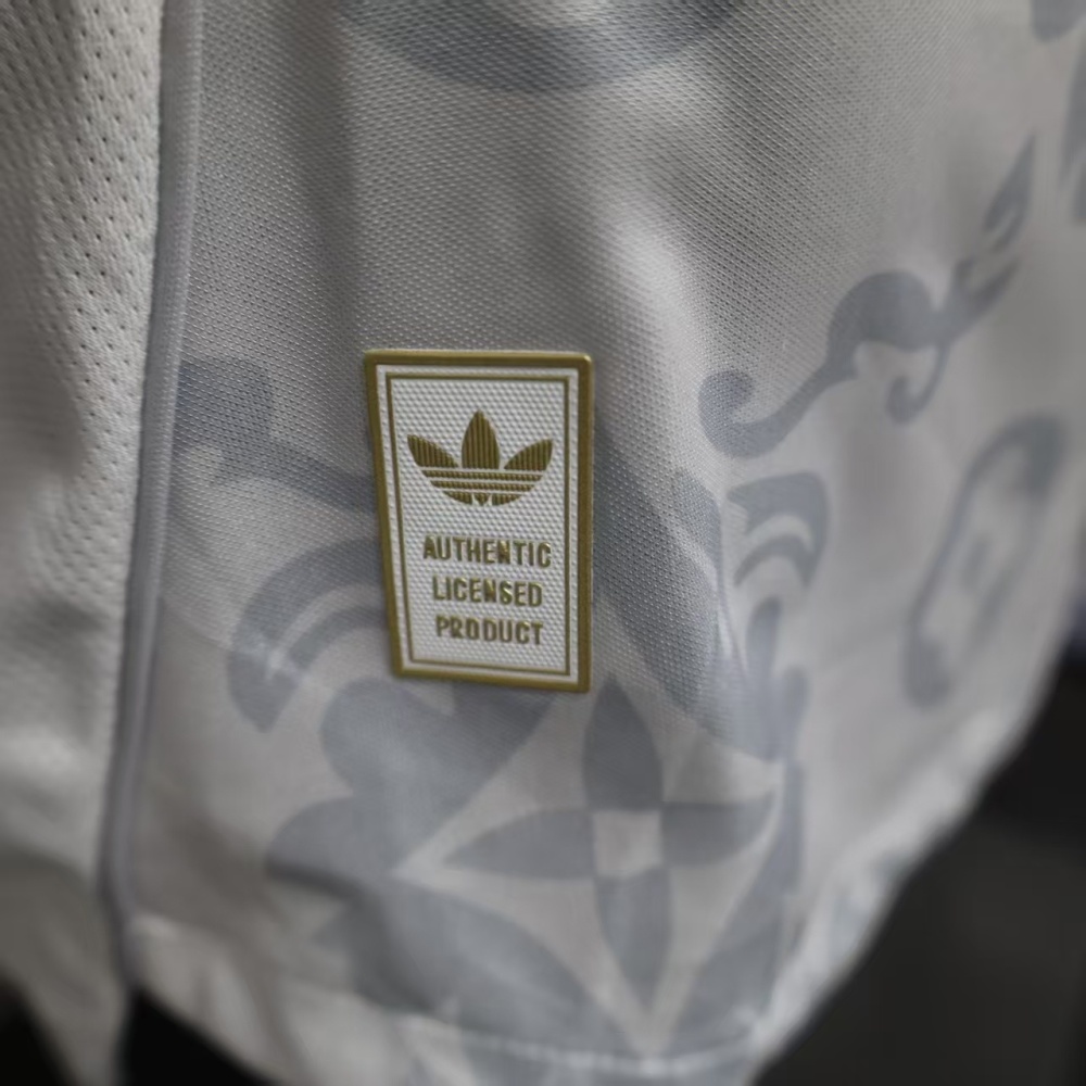 2025/26 Real Madrid Special Player Version Jersey