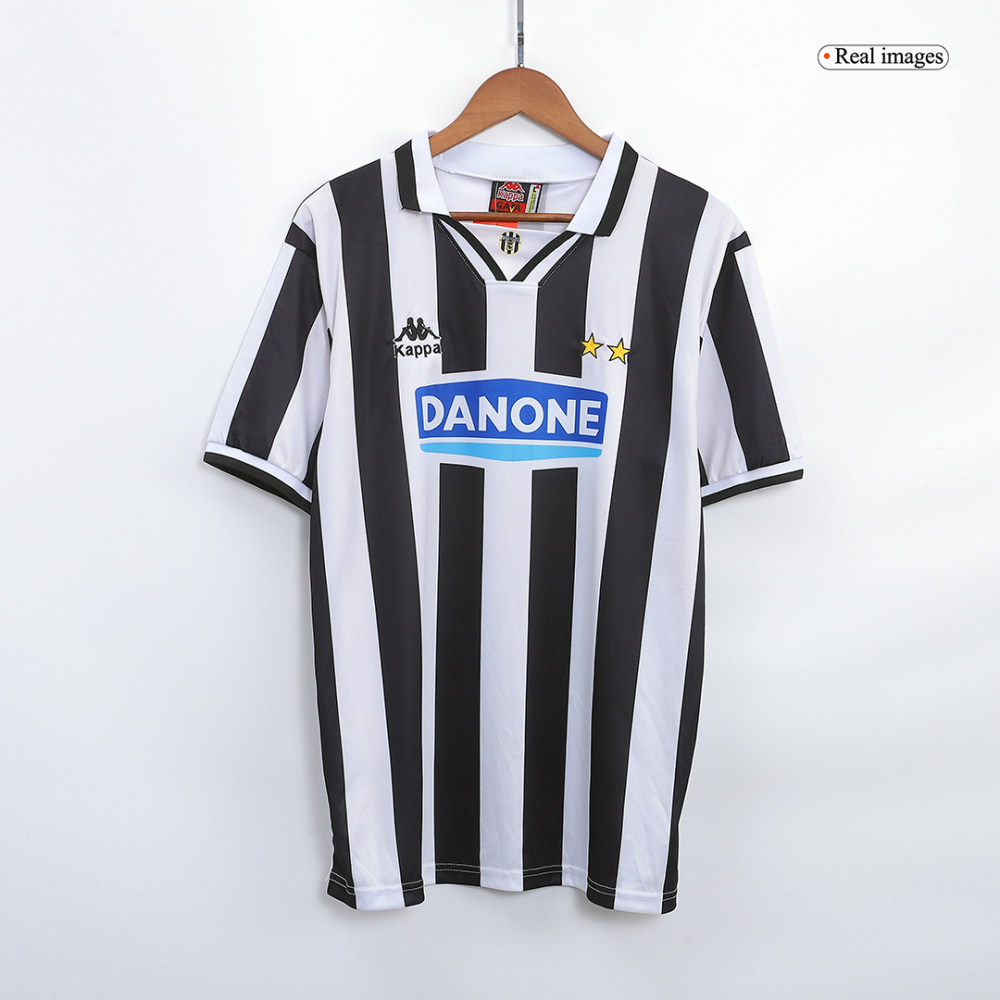 1994/95 Juventus Retro Jersey Home