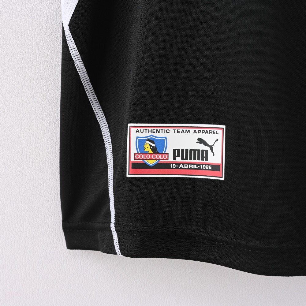 2003 Colo Colo Away Retro Jersey 