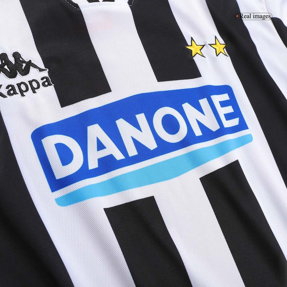 1994/95 Juventus Retro Jersey Home