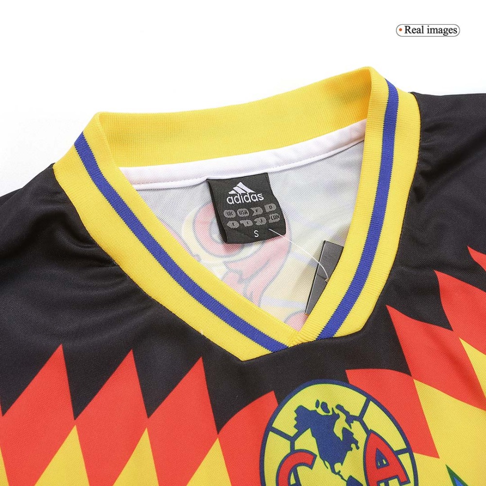 1995 Club America Away Retro Jersey