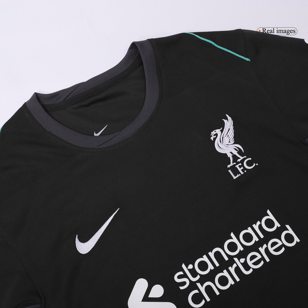 2024/25 Liverpool Away Jersey
