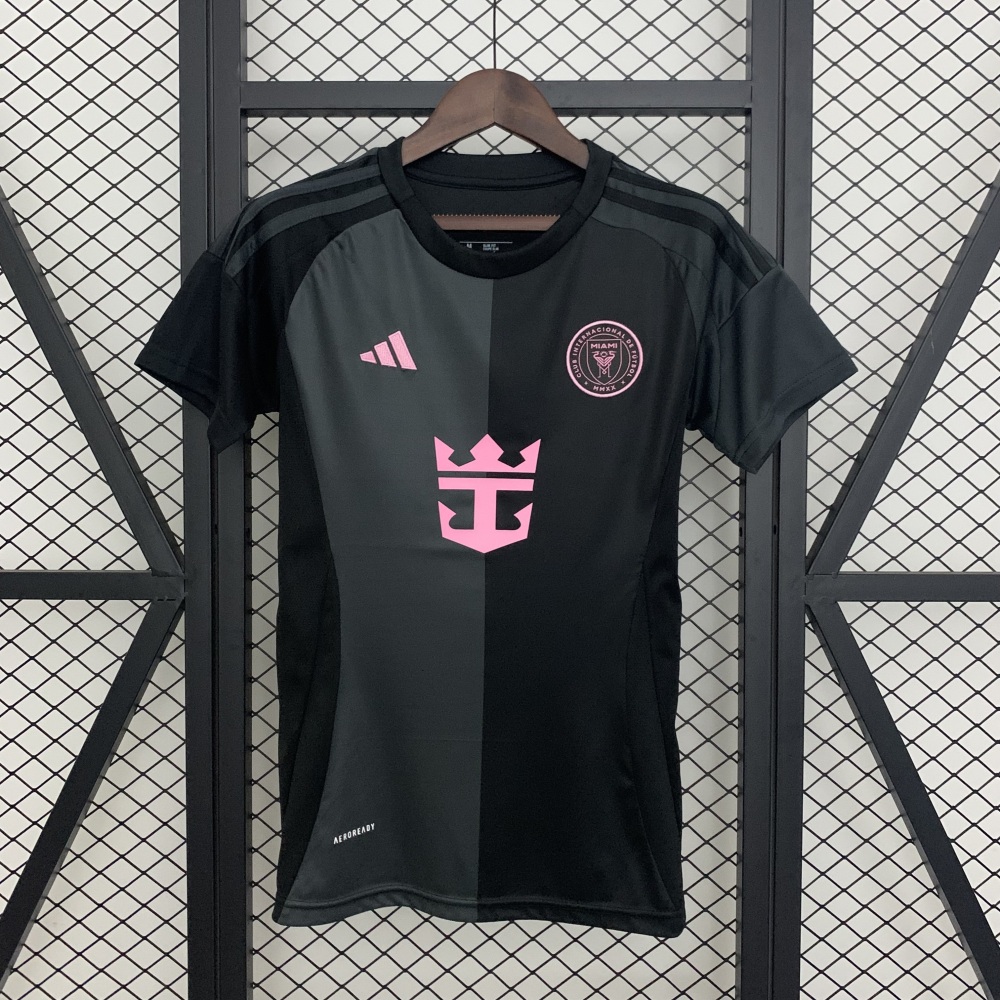 2025/26 Inter Miami FC Away Women's Jersey  