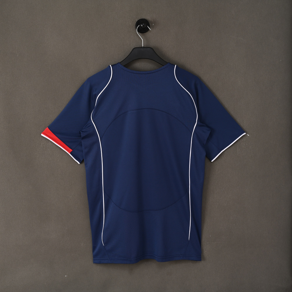 2004/05 PSG Home Retro Jersey 