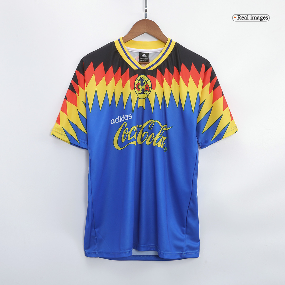 1995 Club America Away Retro Jersey
