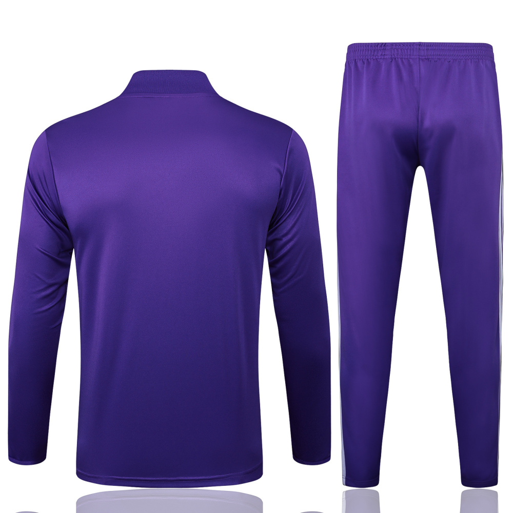 2025/26 Real Madrid Kids Long sleeves Training Set