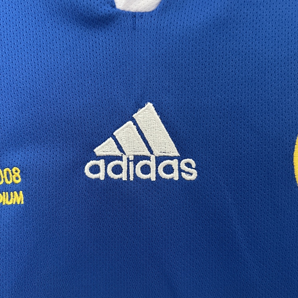 2008/09 Chelsea Champions League home  Retro kids Jersey