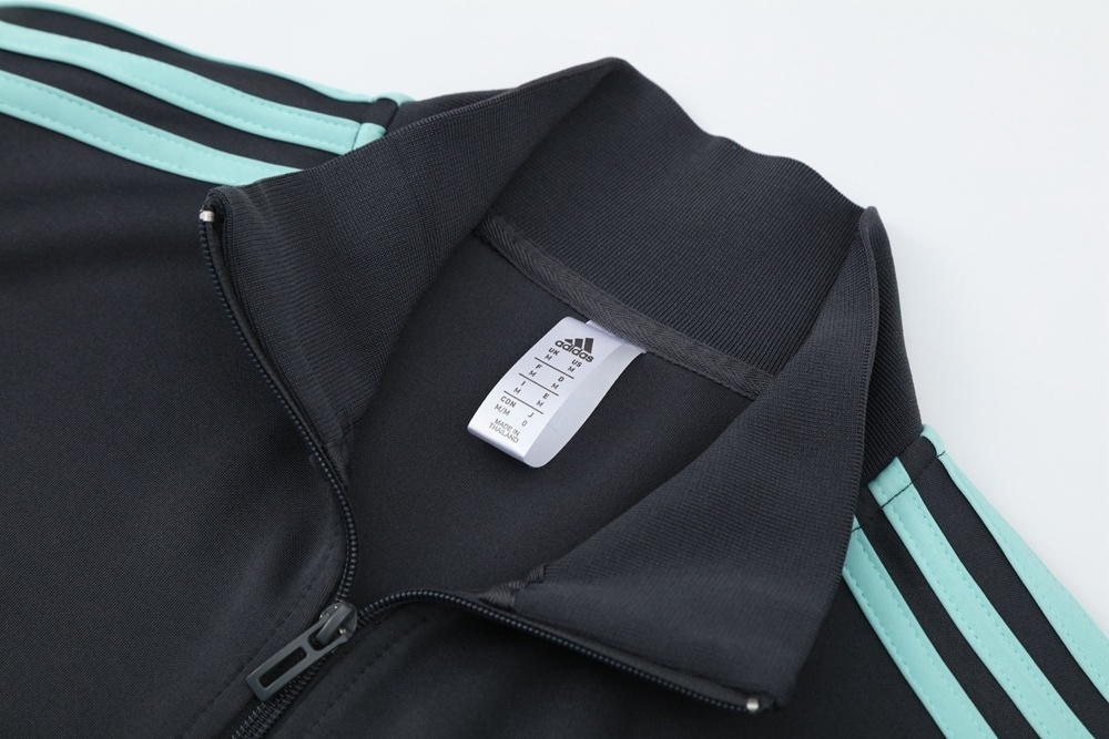 2025/26 Adidas Green Jacket Set