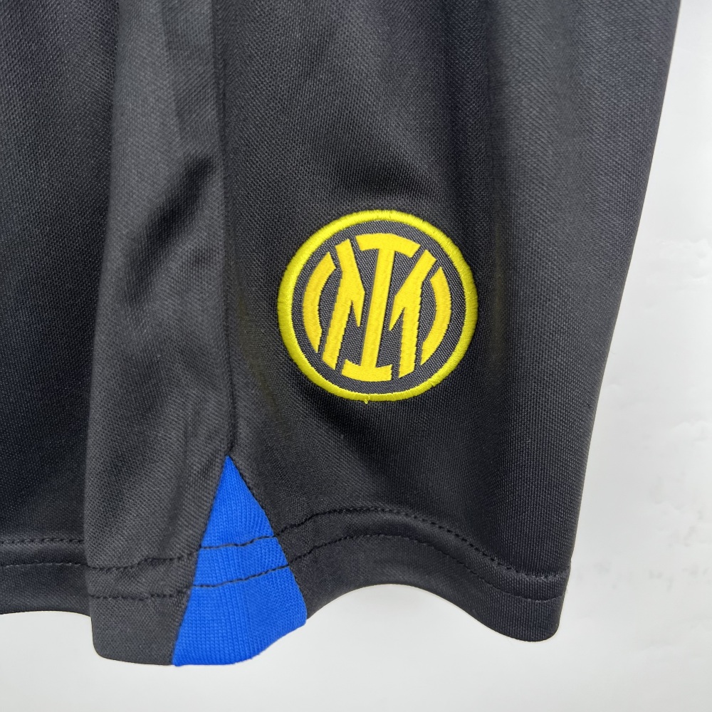 2023/24 Kids Inter Milan Home Kit Jersey+Shorts