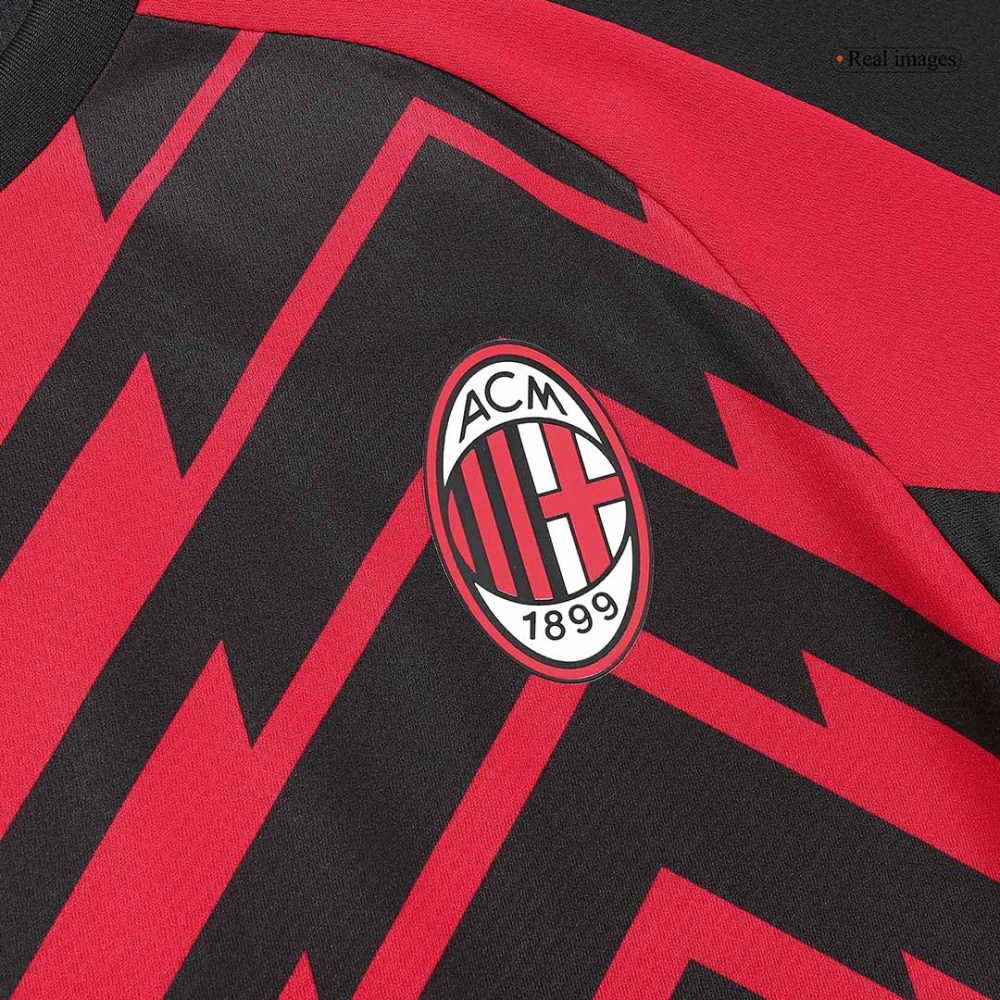 2023/24 AC Milan Pre-Match Jersey