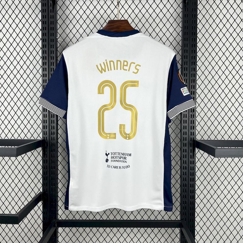 2024/25 Tottenham Hotspur Home Jersey
