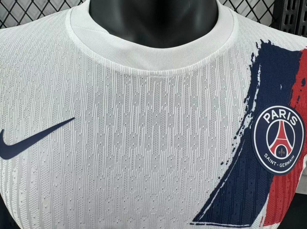 2024/25 PSG Away Jersey player version
