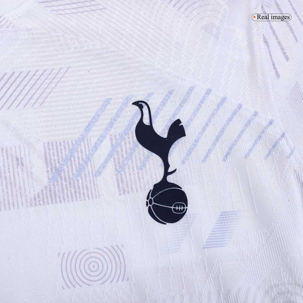 2023/24 Tottenham Hotspur Home Jersey Player Version