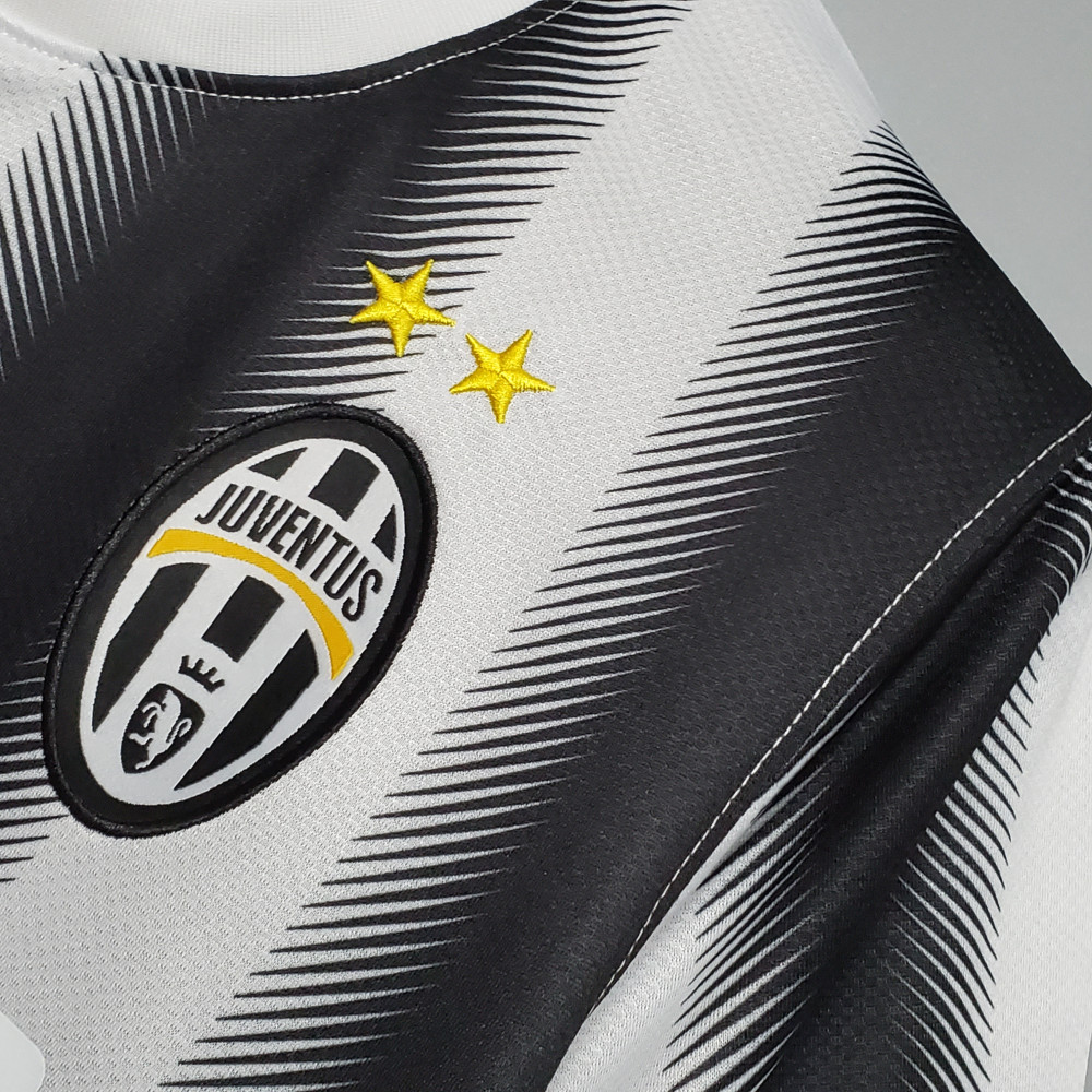 2011/12 Juventus Del Piero #10 Retro Jersey Home Replica