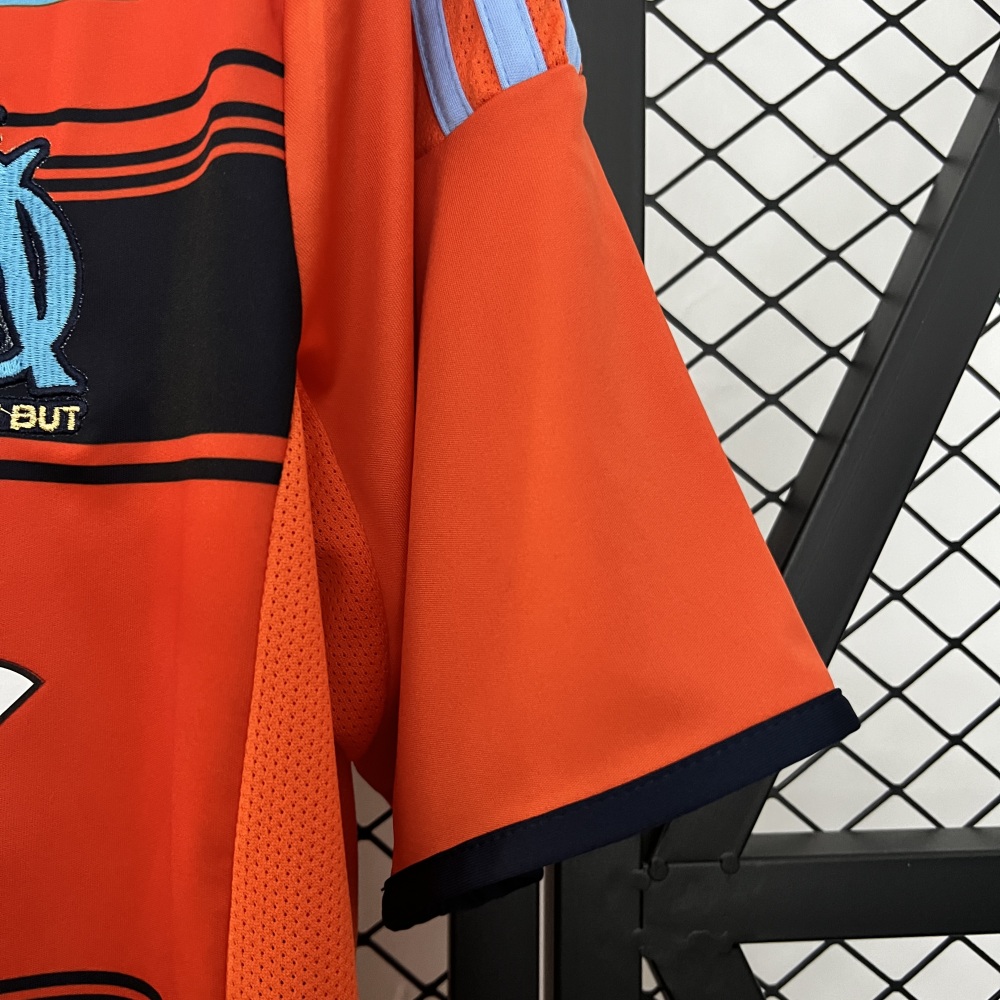2011/12 Marseille Retro Soccer Jersey Third Away