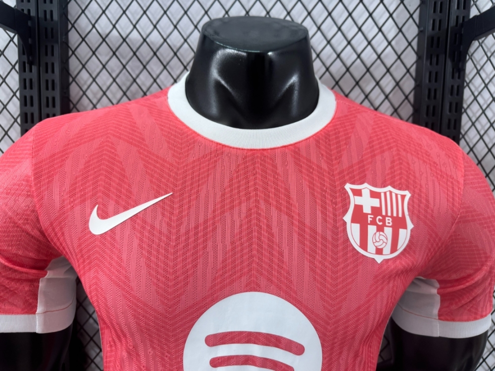 2025/26 Barcelona Player Special Edition Jersey 