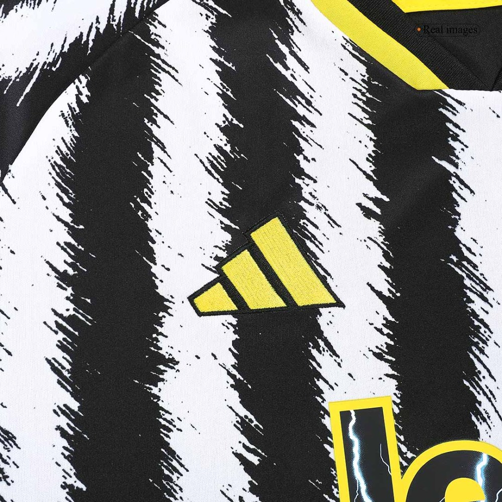 2023/24 Juventus Home Jersey
