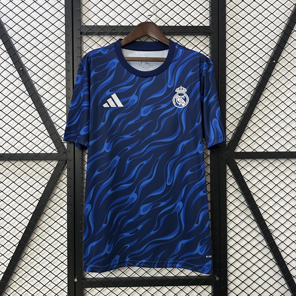 2025/26 Real Madrid Special Player Version Jersey