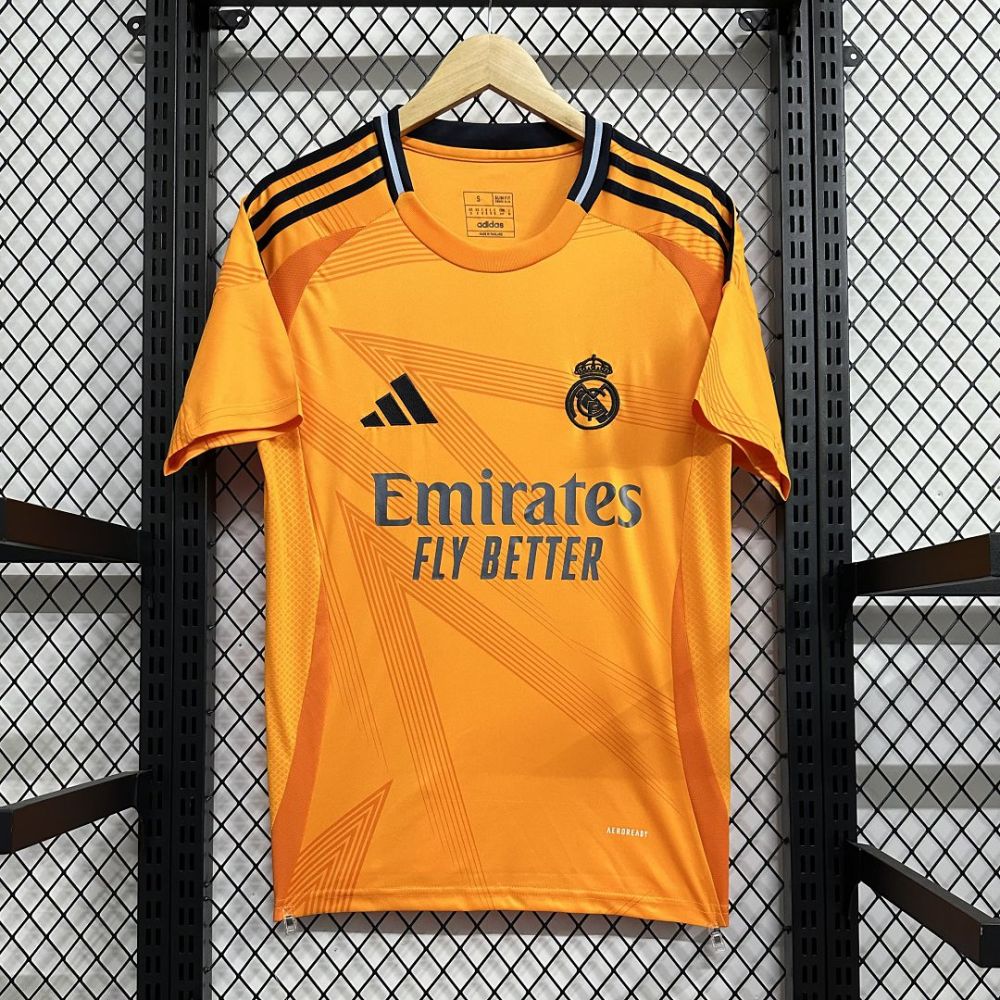 2024/25 Real Madrid Away Jersey