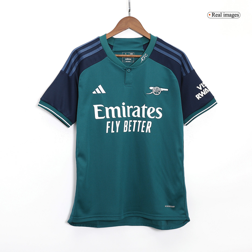 2023/24 Arsenal Third Away Jersey