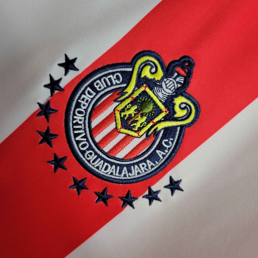 1996/97 Chivas Home Retro Jersey  