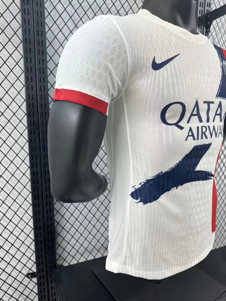 2024/25 PSG Away Jersey player version