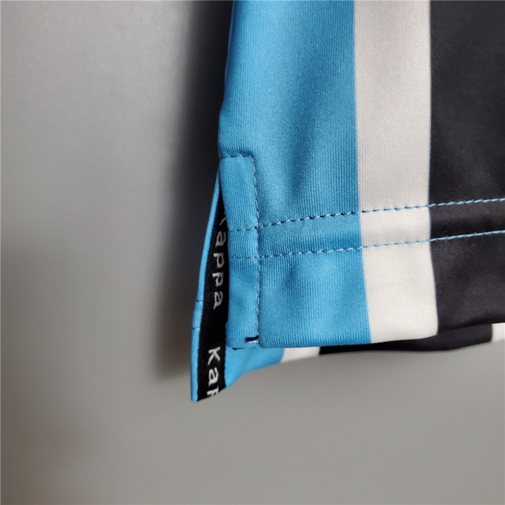 2000/01 Grêmio FBPA Home Retro Jersey