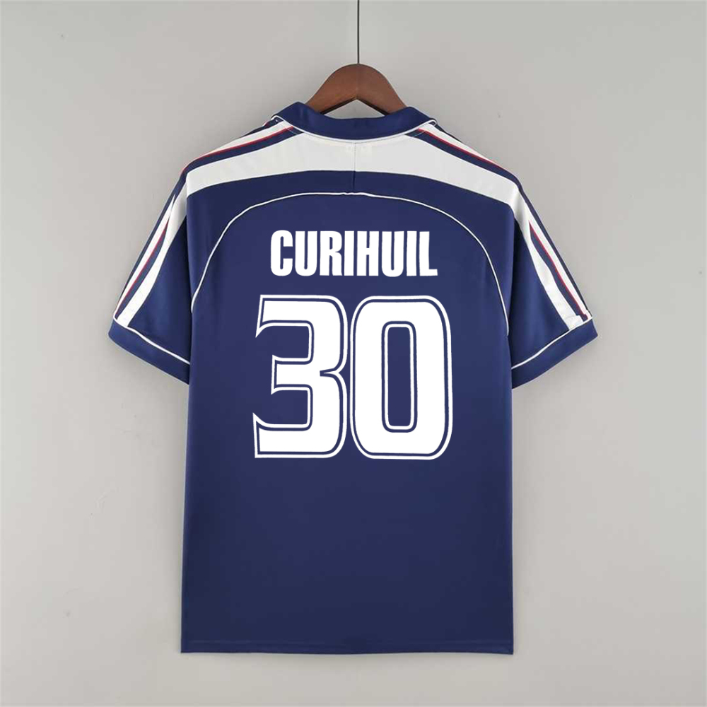 1999/00 Club Universidad de Chile Home Retro Jersey